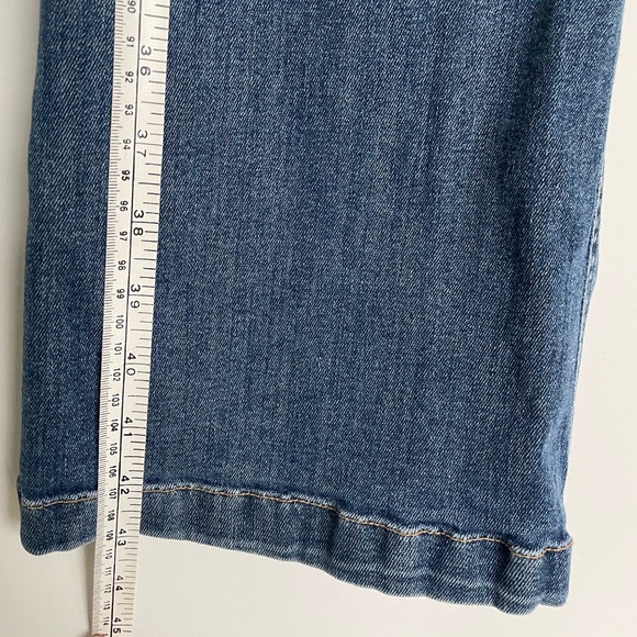 SOA Italian Flared Jeans Sz 44 (28 US) - Picture 4 of 6